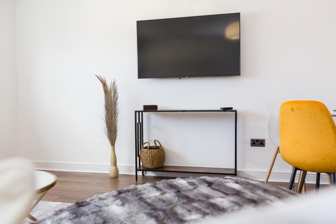 Coastline Villas - Heart Of Redcar 1 & 2 Bed New Apartments, Ideal For Contractors And Holidayers Quarto foto
